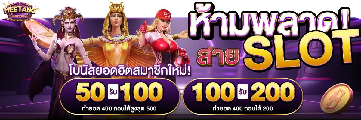 โปรโมชั่น meetang